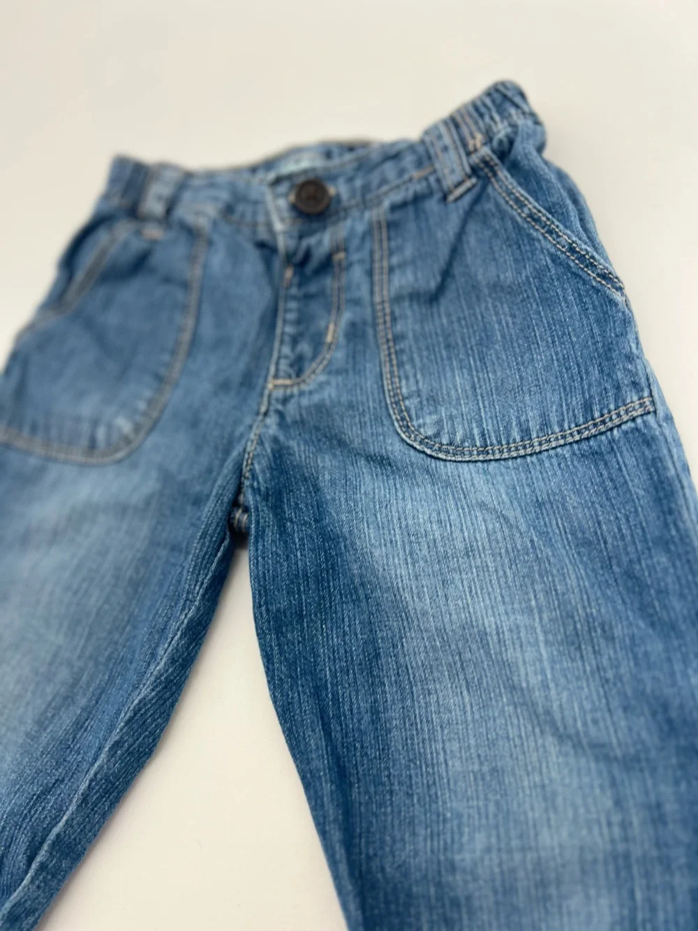 Gymboree Baby Boys Blue Jeans 18-24 Months